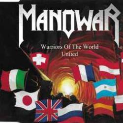 MANOWAR Warriors Of The World United Фирменный CD MANOWAR Warriors Of The World United Фирменный CD