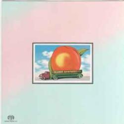 ALLMAN BROTHERS BAND Eat A Peach Фирменный CD ALLMAN BROTHERS BAND Eat A Peach Фирменный CD