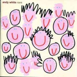 ANDY WHITE RARE Фирменный CD ANDY WHITE RARE Фирменный CD