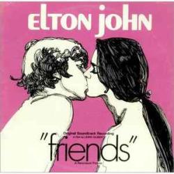 ELTON JOHN FRIENDS Виниловая пластинка ELTON JOHN FRIENDS Виниловая пластинка