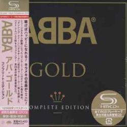ABBA GOLD Фирменный CD ABBA GOLD Фирменный CD