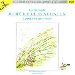 HAYDN Beruhmte Sinfonien Фирменный CD HAYDN Beruhmte Sinfonien Фирменный CD