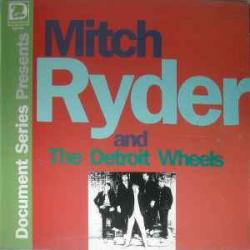 MITCH RYDER & THE DETROIT WHEELS MITCH RYDER & THE DETROIT WHEELS Фирменный CD MITCH RYDER & THE DETROIT WHEELS MITCH RYDER & THE DETROIT WHEELS Фирменный CD
