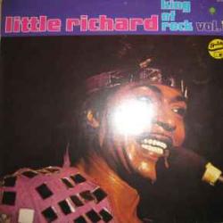 LITTLE RICHARD KING OF ROCK VOL.1 Виниловая пластинка LITTLE RICHARD KING OF ROCK VOL.1 Виниловая пластинка