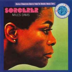 MILES DAVIS Sorcerer Фирменный CD MILES DAVIS Sorcerer Фирменный CD