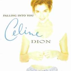 CELINE DION FALLING INTO YOU Фирменный CD CELINE DION FALLING INTO YOU Фирменный CD