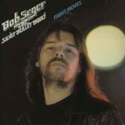 BOB SEGER AND THE SILVER BULLET BAND NIGHT MOVES Фирменный CD BOB SEGER AND THE SILVER BULLET BAND NIGHT MOVES Фирменный CD