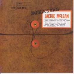 JACKIE MCLEAN JACKIE'S BAG Фирменный CD JACKIE MCLEAN JACKIE'S BAG Фирменный CD