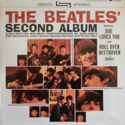 BEATLES SECOND ALBUM Виниловая пластинка BEATLES SECOND ALBUM Виниловая пластинка
