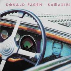 DONALD FAGEN KAMAKIRIAD Фирменный CD DONALD FAGEN KAMAKIRIAD Фирменный CD