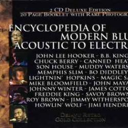 VARIOUS Encyclopedia Of Modern Blues Acoustic To Electric Фирменный CD VARIOUS Encyclopedia Of Modern Blues Acoustic To Electric Фирменный CD