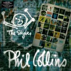 PHIL COLLINS SINGLES LP-BOX PHIL COLLINS SINGLES LP-BOX