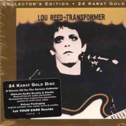 LOU REED TRANSFORMER Фирменный CD LOU REED TRANSFORMER Фирменный CD