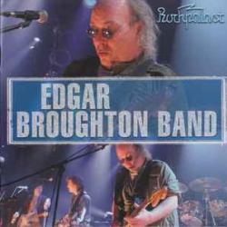 EDGAR BROUGHTON BAND AT ROCKPALAST Фирменный CD EDGAR BROUGHTON BAND AT ROCKPALAST Фирменный CD
