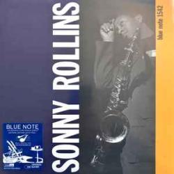 SONNY ROLLINS SONNY ROLLINS VOLUME 1 Виниловая пластинка SONNY ROLLINS SONNY ROLLINS VOLUME 1 Виниловая пластинка