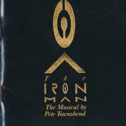 PETE TOWNSHEND THE IRON MAN Фирменный CD PETE TOWNSHEND THE IRON MAN Фирменный CD