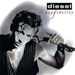 DIESEL HEPFIDELITY Фирменный CD DIESEL HEPFIDELITY Фирменный CD