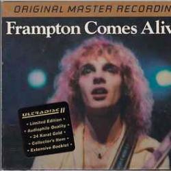 PETER FRAMPTON FRAMPTON COMES ALIVE! Фирменный CD PETER FRAMPTON FRAMPTON COMES ALIVE! Фирменный CD