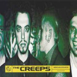 CREEPS SERIOUSLESSNESS Фирменный CD CREEPS SERIOUSLESSNESS Фирменный CD