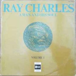 RAY CHARLES A MAN AND HIS SOUL Виниловая пластинка RAY CHARLES A MAN AND HIS SOUL Виниловая пластинка
