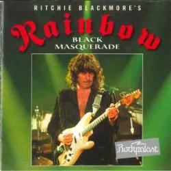RAINBOW BLACK MASQUERADE Фирменный CD RAINBOW BLACK MASQUERADE Фирменный CD