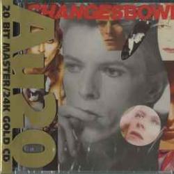 DAVID BOWIE CHANGESBOWIE Фирменный CD DAVID BOWIE CHANGESBOWIE Фирменный CD