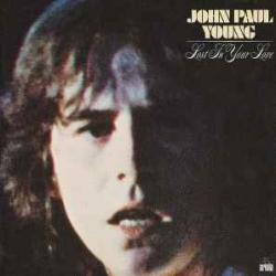 JOHN PAUL YOUNG LOST IN YOUR LOVE Виниловая пластинка JOHN PAUL YOUNG LOST IN YOUR LOVE Виниловая пластинка