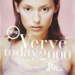 VARIOUS VERVE TODAY 2000 (VOLUME 4) Фирменный CD VARIOUS VERVE TODAY 2000 (VOLUME 4) Фирменный CD