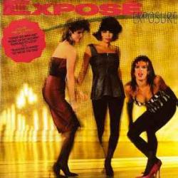 EXPOSE EXPOSURE Виниловая пластинка EXPOSE EXPOSURE Виниловая пластинка