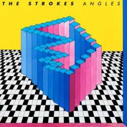 STROKES ANGLES Виниловая пластинка STROKES ANGLES Виниловая пластинка