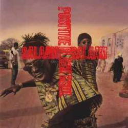 POSITIVE BLACK SOUL SALAAM Фирменный CD POSITIVE BLACK SOUL SALAAM Фирменный CD