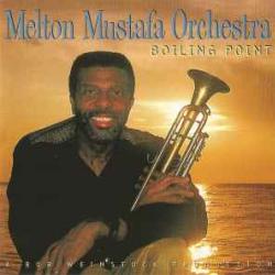 MELTON MUSTAFA ORCHESTRA BOILING POINT Фирменный CD MELTON MUSTAFA ORCHESTRA BOILING POINT Фирменный CD