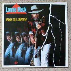 LONNIE MACK STRIKE LIKE LIGHTNING Виниловая пластинка LONNIE MACK STRIKE LIKE LIGHTNING Виниловая пластинка