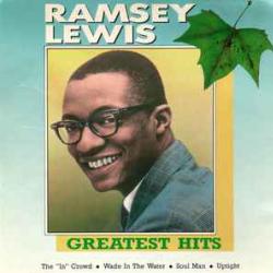 RAMSEY LEWIS GREATEST HITS Фирменный CD RAMSEY LEWIS GREATEST HITS Фирменный CD