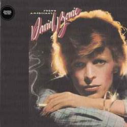 DAVID BOWIE YOUNG AMERICANS Виниловая пластинка DAVID BOWIE YOUNG AMERICANS Виниловая пластинка