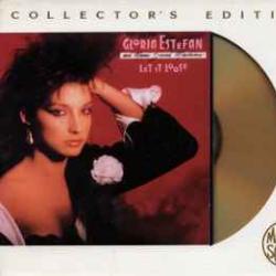 GLORIA ESTEFAN LET IT LOOSE Фирменный CD GLORIA ESTEFAN LET IT LOOSE Фирменный CD