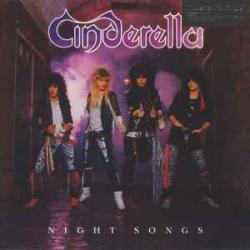 CINDERELLA NIGHT SONGS Виниловая пластинка CINDERELLA NIGHT SONGS Виниловая пластинка