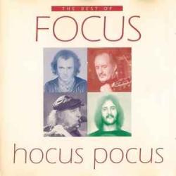 FOCUS Hocus Pocus - The Best Of Focus Фирменный CD FOCUS Hocus Pocus - The Best Of Focus Фирменный CD