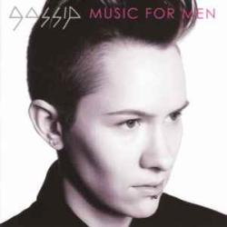 GOSSIP MUSIC FOR MEN Фирменный CD GOSSIP MUSIC FOR MEN Фирменный CD