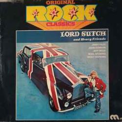 LORD SUTCH AND HEAVY FRIENDS Lord Sutch And Heavy Friends Виниловая пластинка LORD SUTCH AND HEAVY FRIENDS Lord Sutch And Heavy Friends Виниловая пластинка