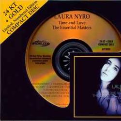 LAURA NYRO Time And Love: The Essential Masters Фирменный CD LAURA NYRO Time And Love: The Essential Masters Фирменный CD