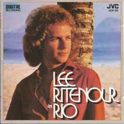 LEE RITENOUR IN RIO Фирменный CD LEE RITENOUR IN RIO Фирменный CD
