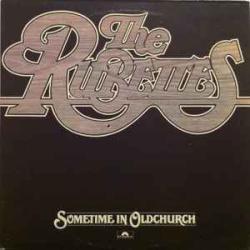 RUBETTES SOMETIME IN OLDCHURCH Виниловая пластинка RUBETTES SOMETIME IN OLDCHURCH Виниловая пластинка