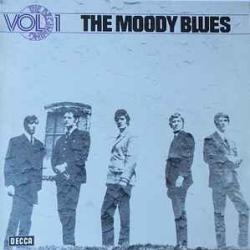 MOODY BLUES BEGINNING VOL.1 Виниловая пластинка MOODY BLUES BEGINNING VOL.1 Виниловая пластинка
