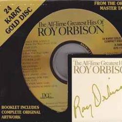 ROY ORBISON ALL-TIME GREATEST HITS Фирменный CD ROY ORBISON ALL-TIME GREATEST HITS Фирменный CD