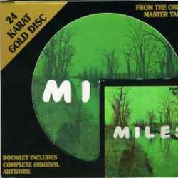 NEW MILES DAVIS QUINTET MILES Фирменный CD NEW MILES DAVIS QUINTET MILES Фирменный CD