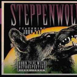 STEPPENWOLF Born To Be Wild / A Retrospective Фирменный CD STEPPENWOLF Born To Be Wild / A Retrospective Фирменный CD