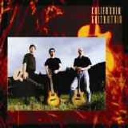 California Guitar Trio The First Decade Фирменный CD California Guitar Trio The First Decade Фирменный CD