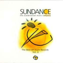 VARIOUS THE BEST OF STUNT RECORDS VOL. 6 Фирменный CD VARIOUS THE BEST OF STUNT RECORDS VOL. 6 Фирменный CD