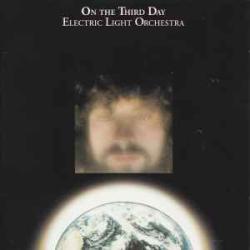ELECTRIC LIGHT ORCHESTRA ON THE THIRD DAY Фирменный CD ELECTRIC LIGHT ORCHESTRA ON THE THIRD DAY Фирменный CD